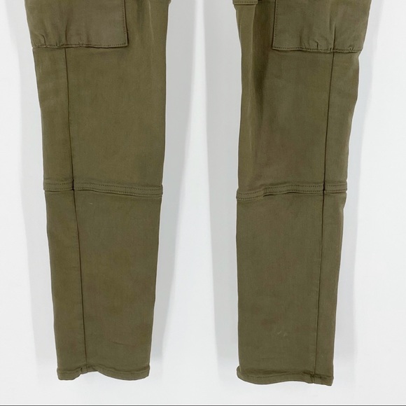 NSF The Vincent Green Cargo Pants size 27 pockets - Picture 6 of 11